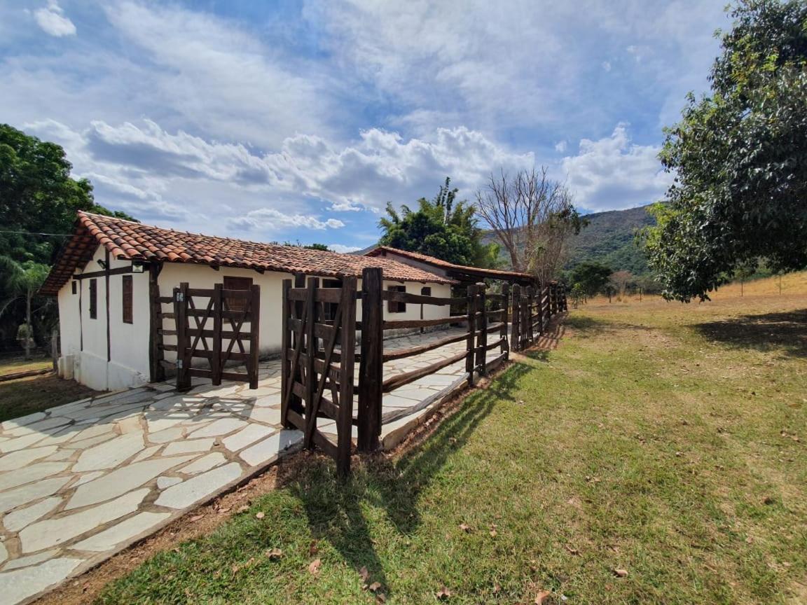 Fazenda Taruma Pirenopolis Exterior photo