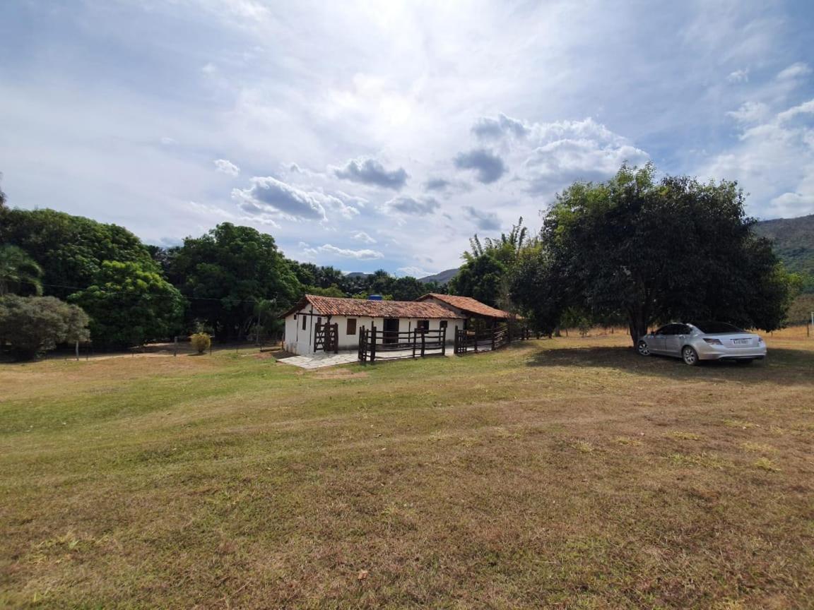 Fazenda Taruma Pirenopolis Exterior photo