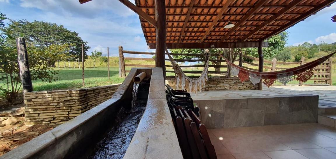 Fazenda Taruma Pirenopolis Exterior photo