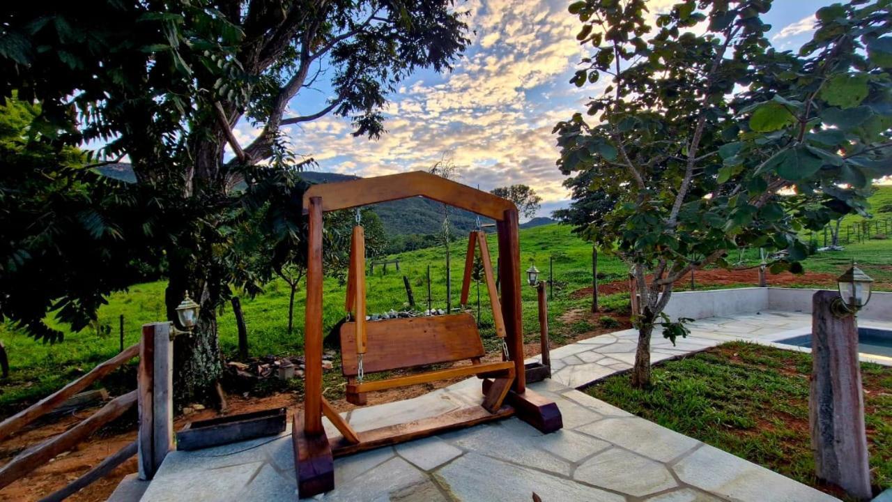 Fazenda Taruma Pirenopolis Exterior photo