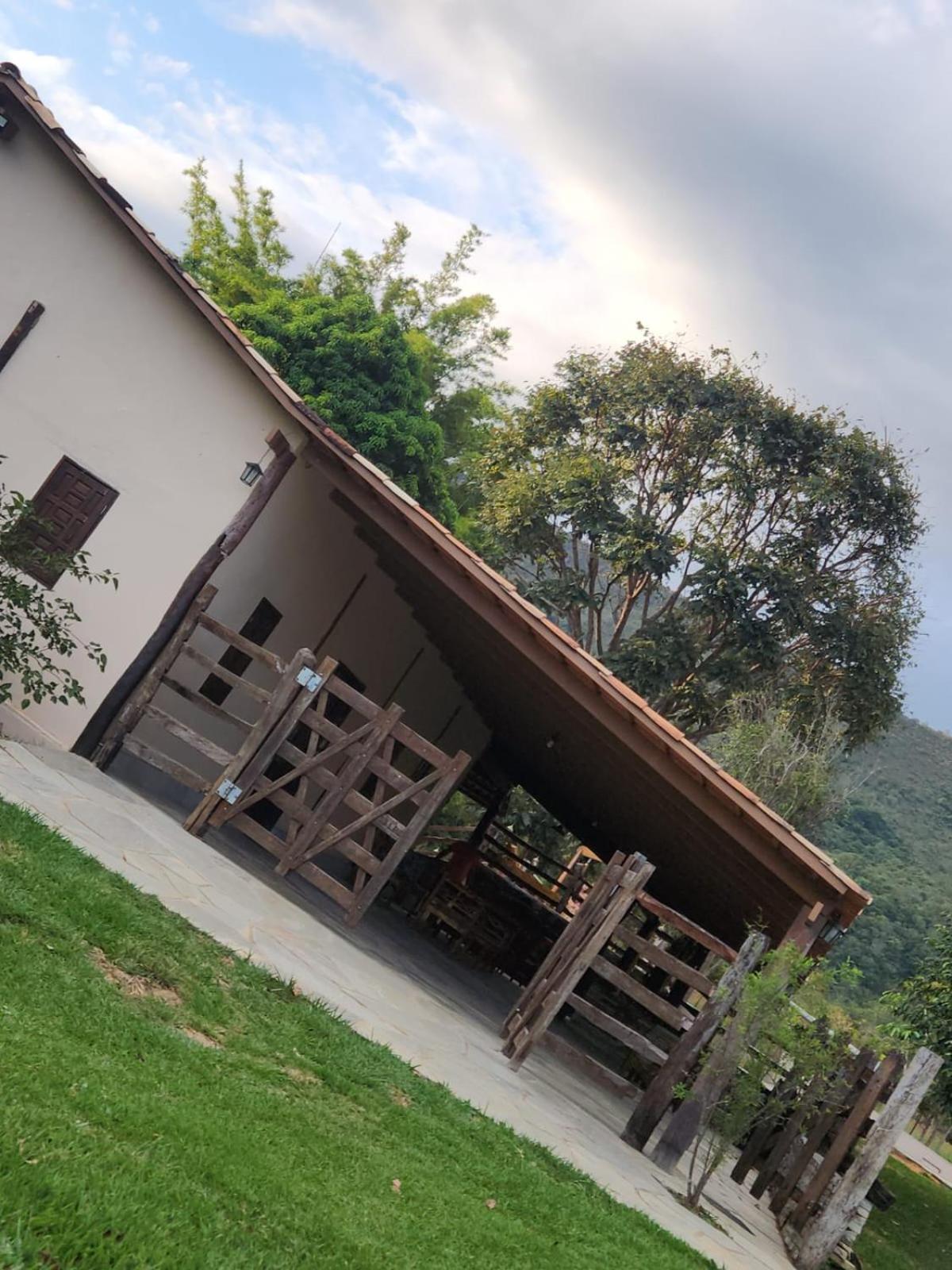Fazenda Taruma Pirenopolis Exterior photo