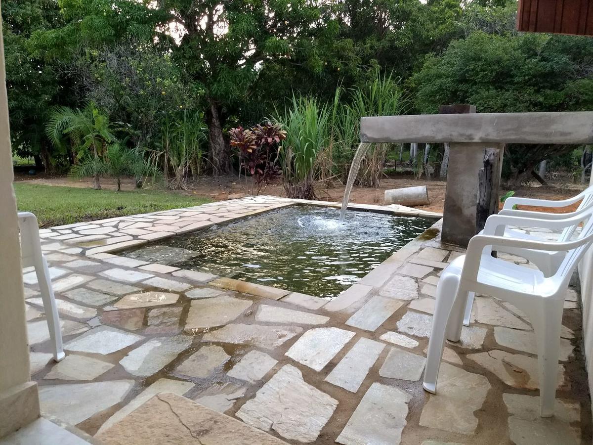 Fazenda Taruma Pirenopolis Exterior photo