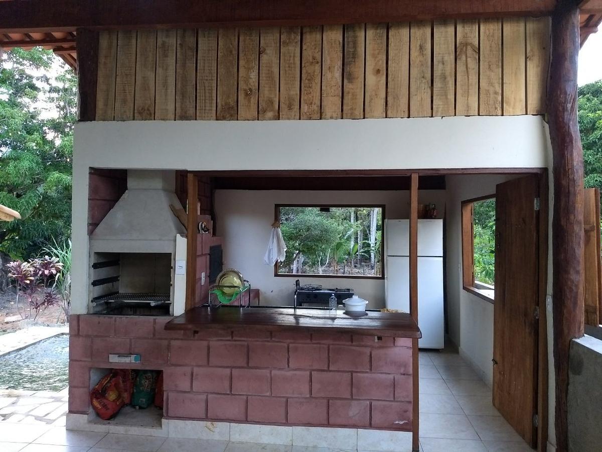 Fazenda Taruma Pirenopolis Exterior photo