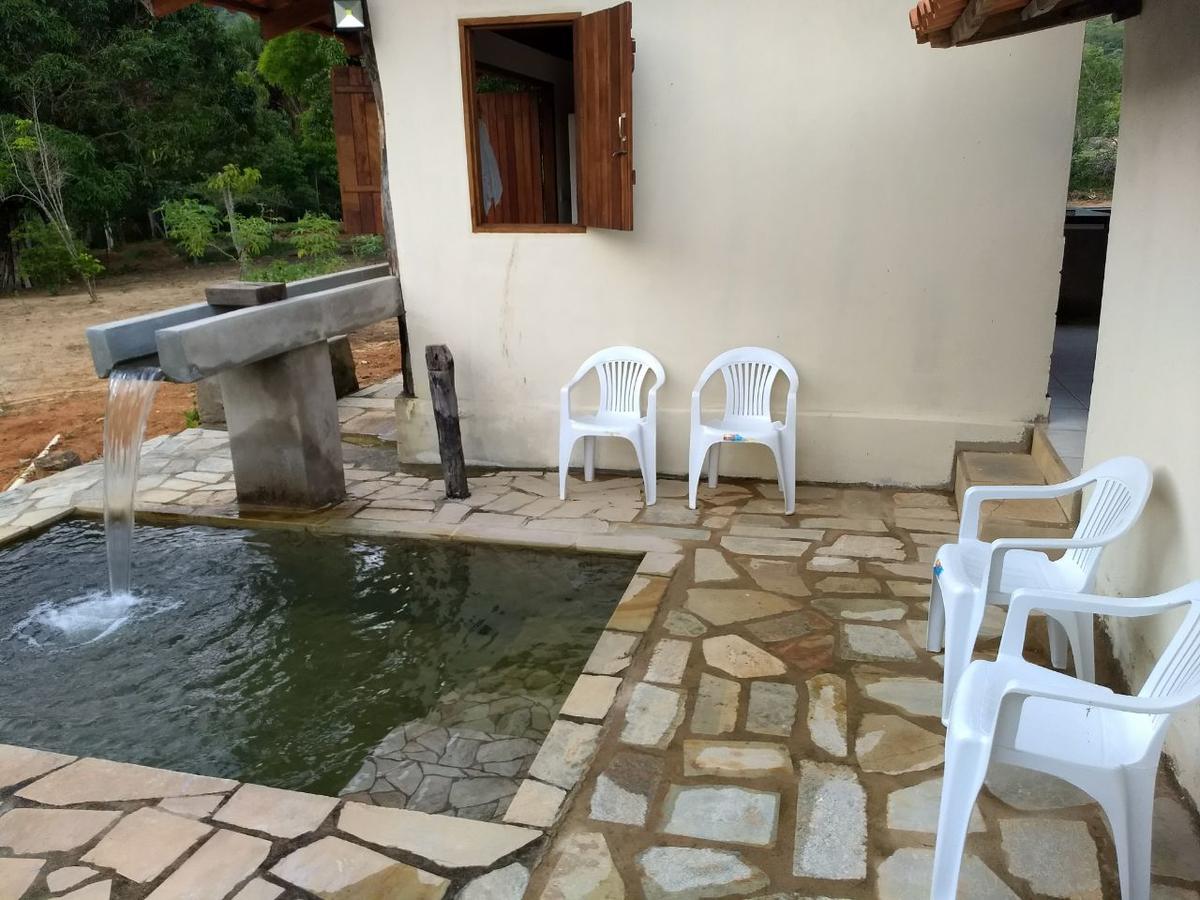 Fazenda Taruma Pirenopolis Exterior photo