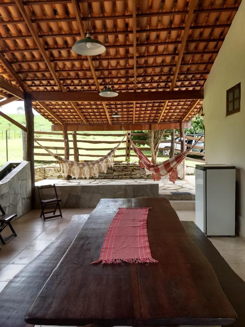 Fazenda Taruma Pirenopolis Exterior photo