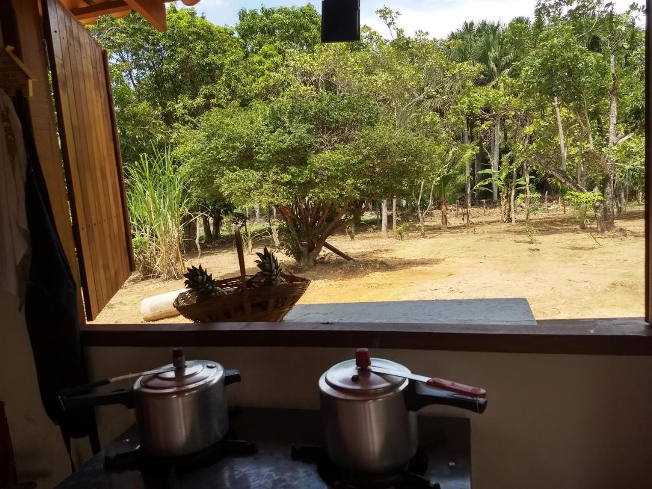 Fazenda Taruma Pirenopolis Exterior photo